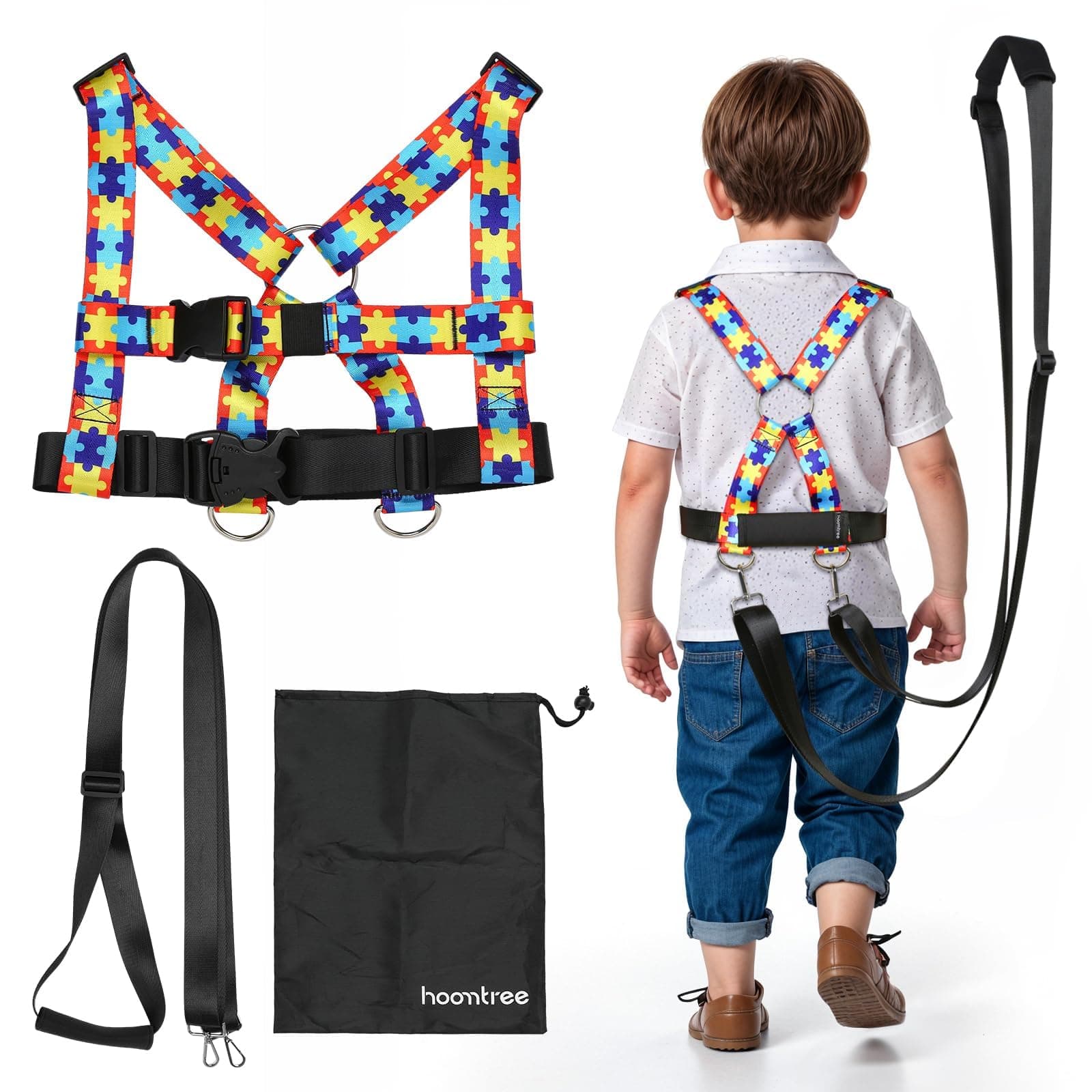 Safety Harness Leash