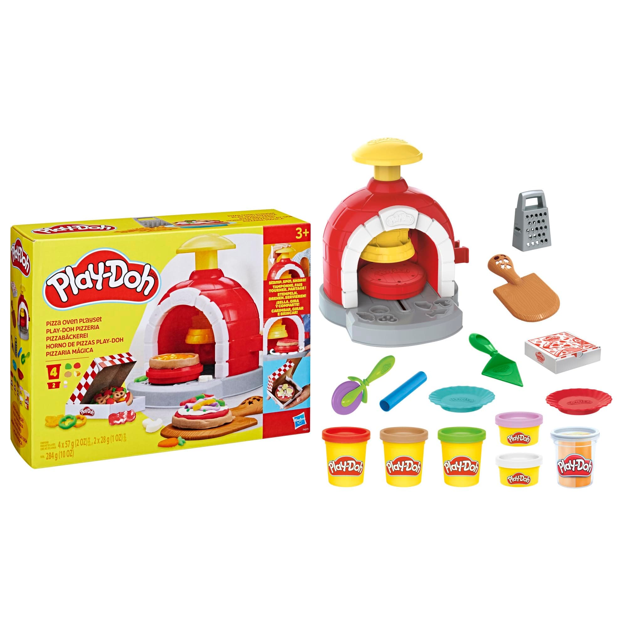 Play-Doh Pizza PLAYSET