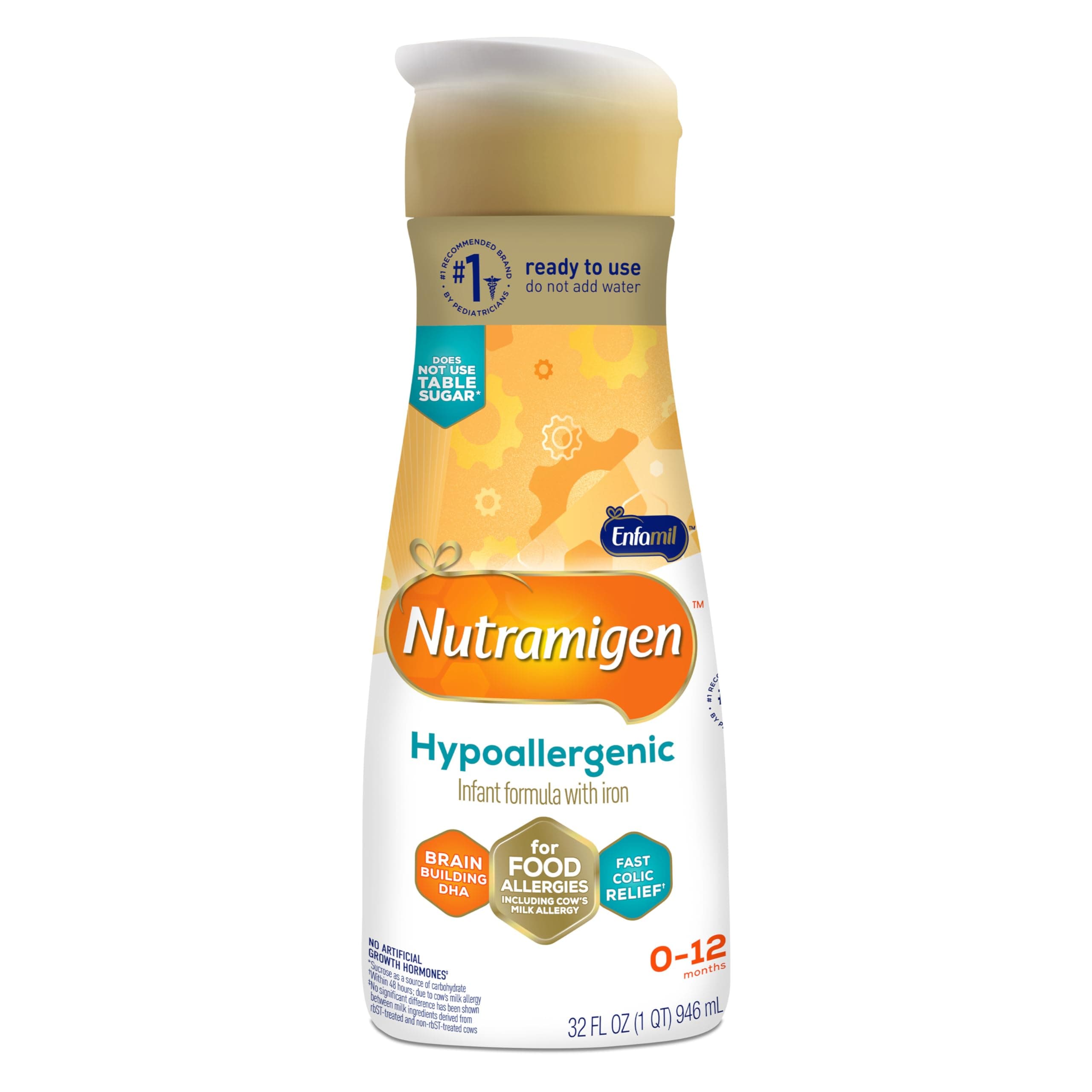 Nutramigen 32 fl oz RTU