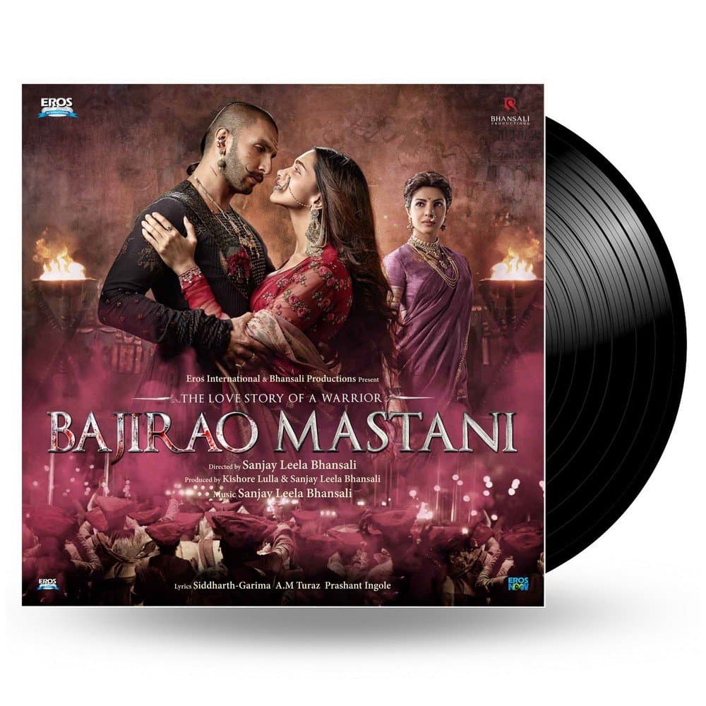 Record - Bajirao Mastani