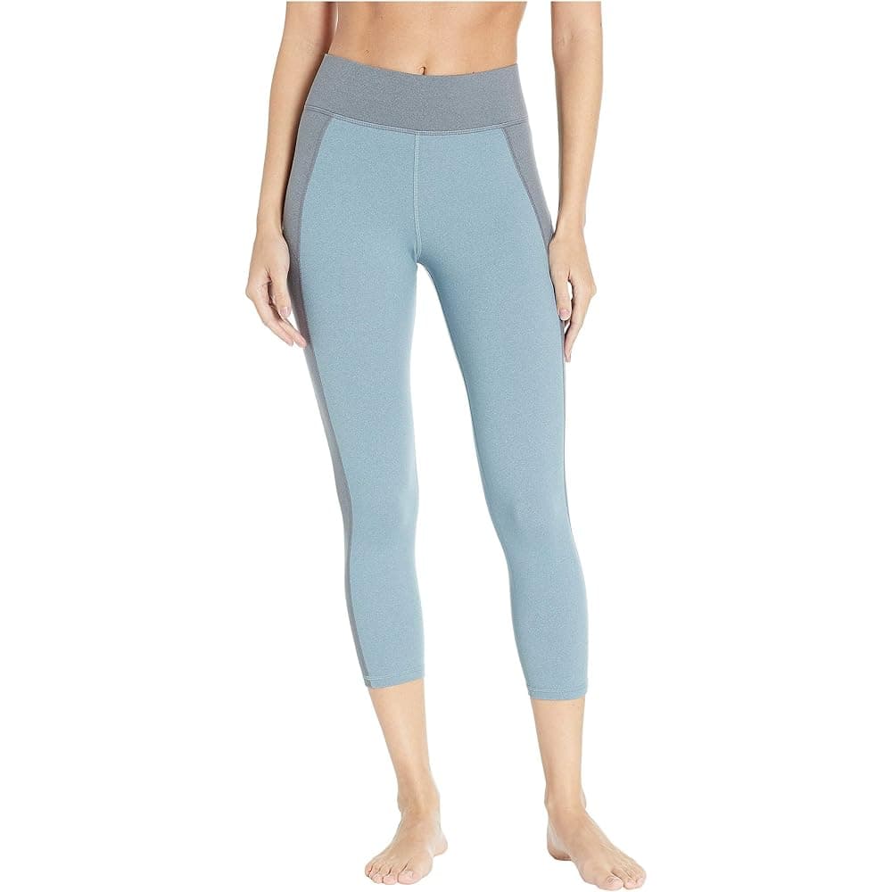 Lotus Crop Leggings