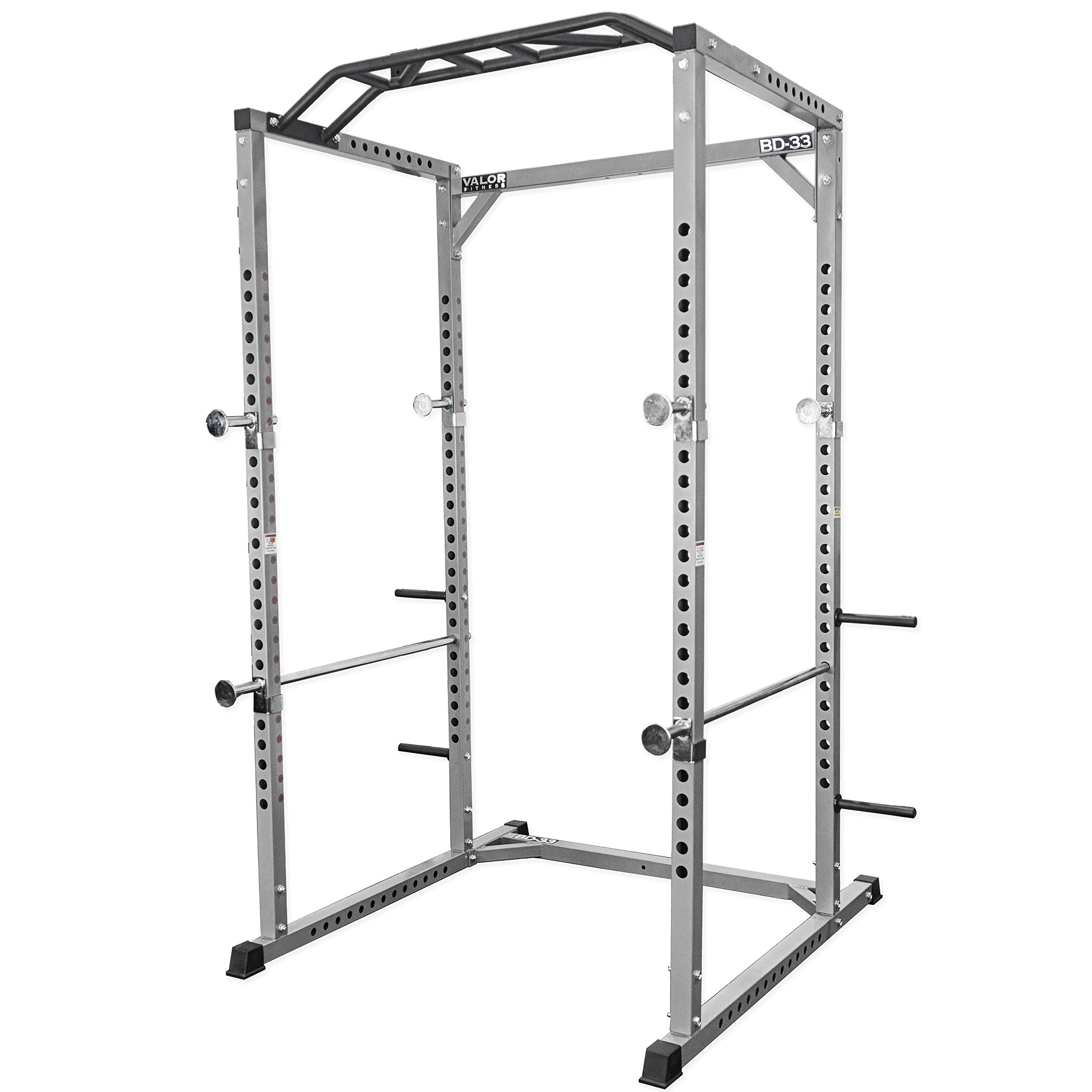 BD-33 Heavy Duty Power Rack - Squat Rack Combo - Power Cage Bundle Options Available - Weightlifting Home Gym Equipment