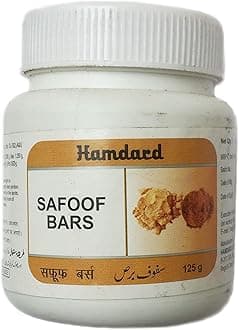 Safoof Bars 125 gm.