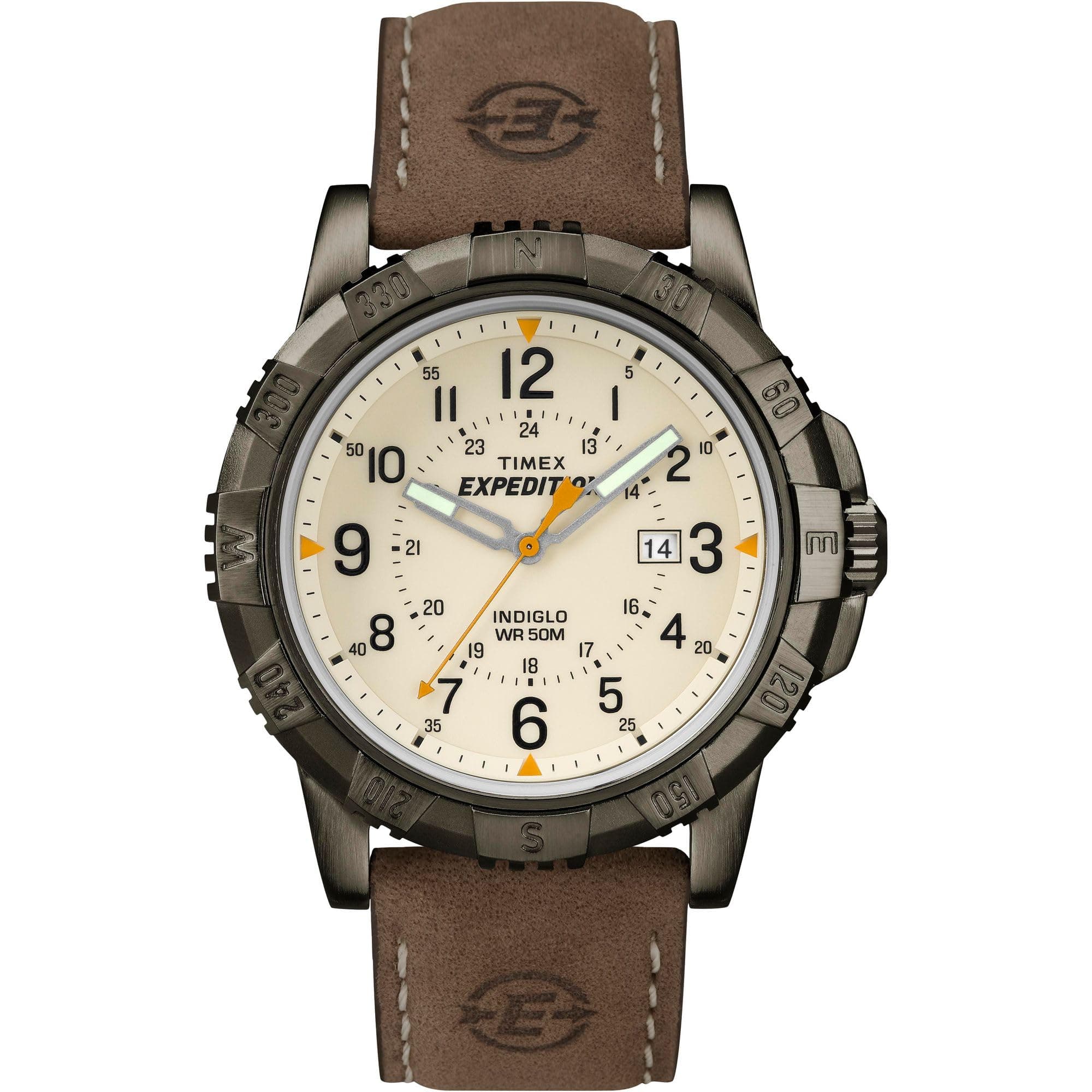 Expedition Rugged Metal Watch