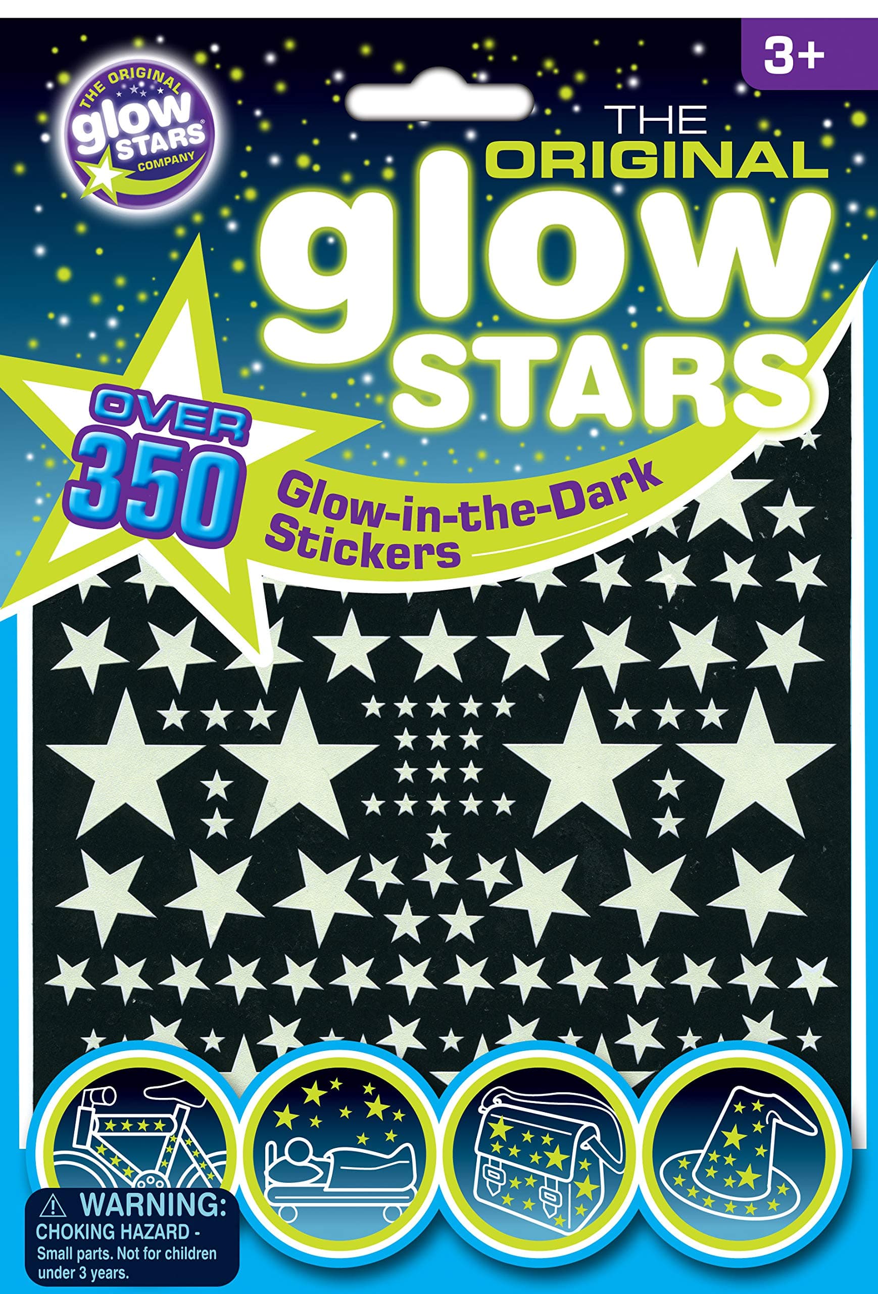 The Original Glowstars 350