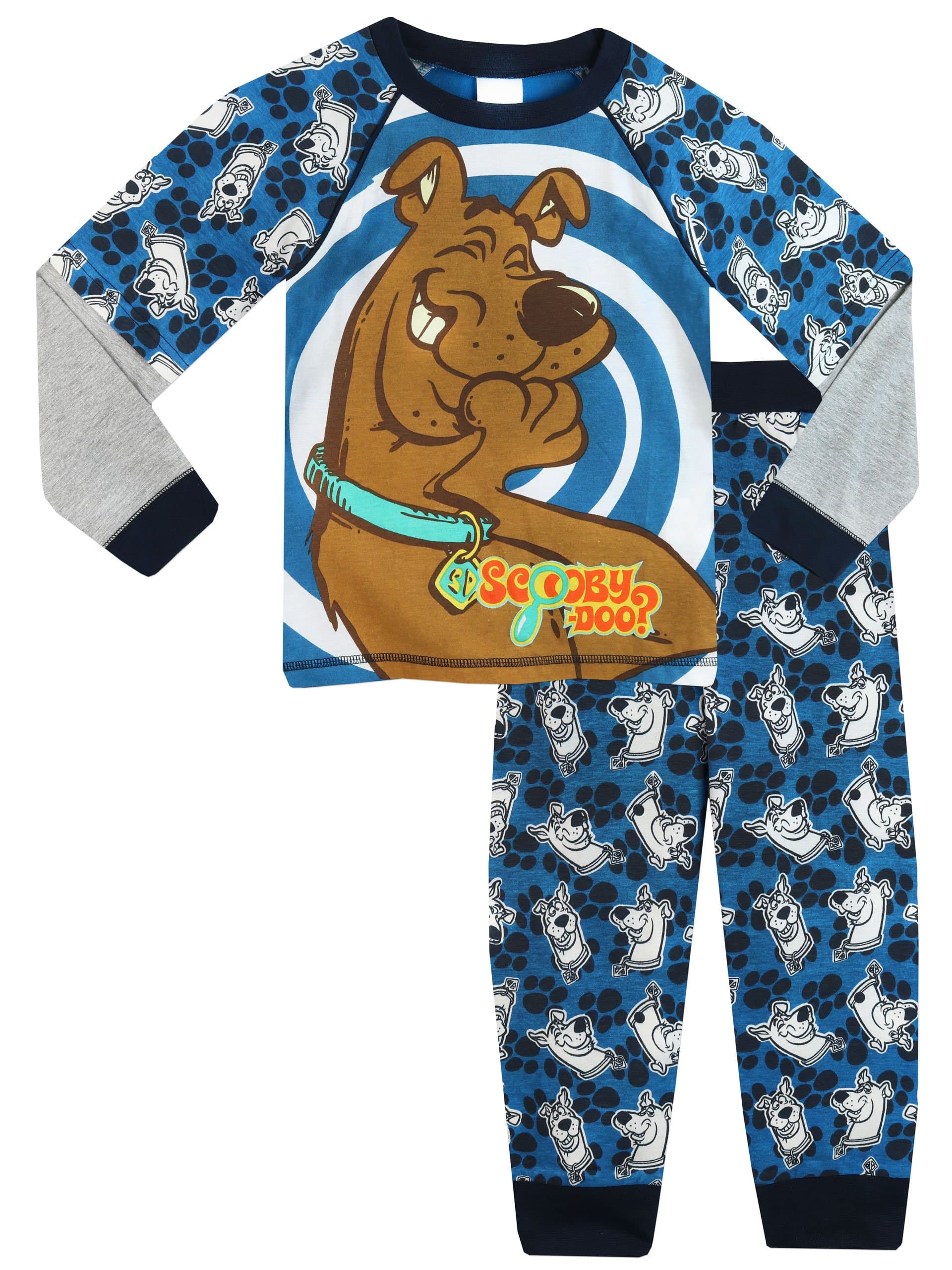 Scooby-Doo! Boys Pyjamas