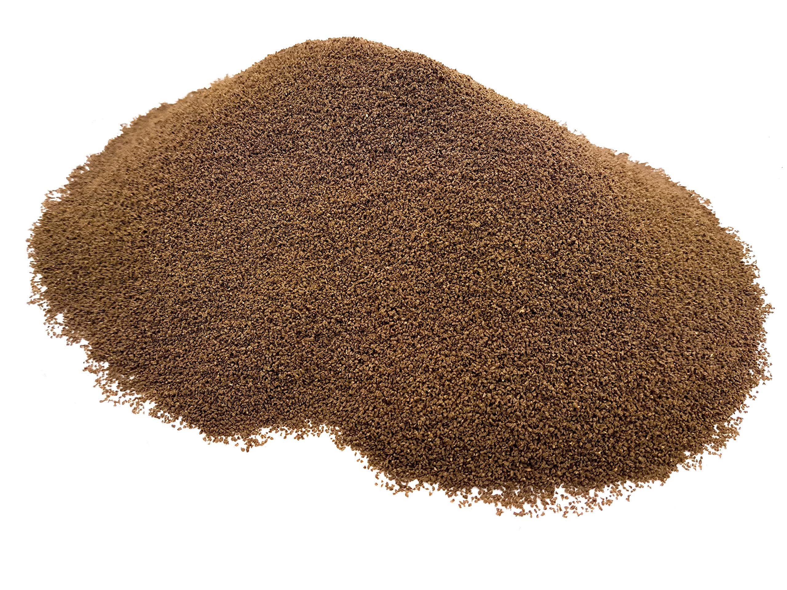 – HERONS - Micro Protein Granules - 0.6 mm Granules for all Tropical Fish, Including Malawi Cichlids - Semi Floating, High Protein - Promotes Intense Colouring and Growth - 1 KG